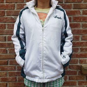 Women's Philadelphia Eagles NFL Fleece Jacket M